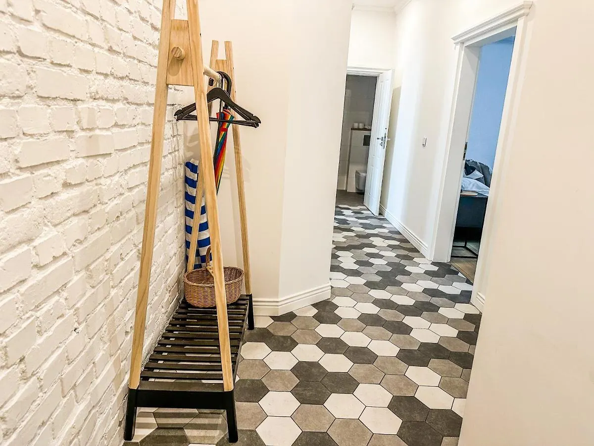 Apartament Sopot C 200M Do Plazy