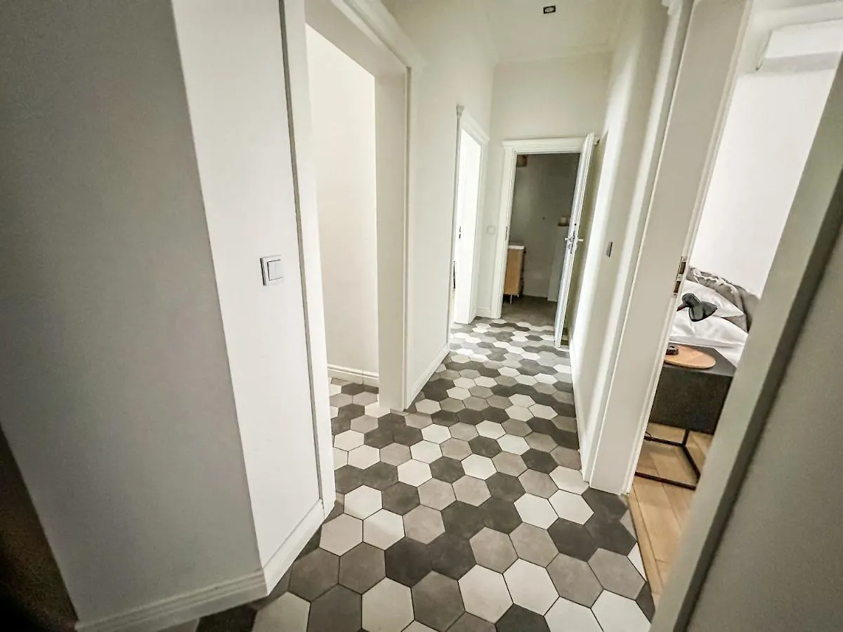 Apartament Sopot C 200M Do Plazy