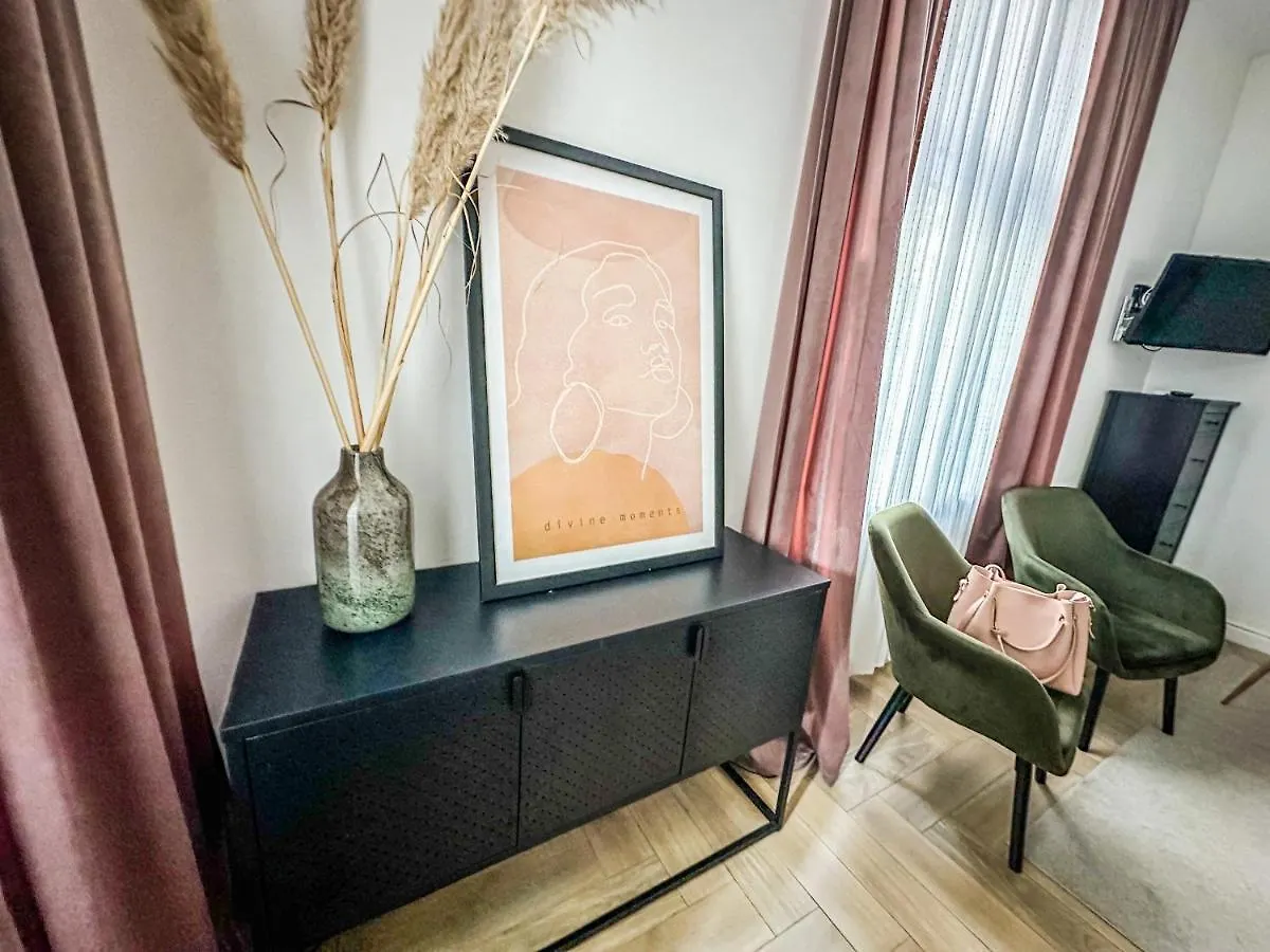 Apartament Sopot C 200M Do Plazy