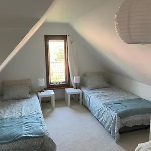 Apartament Władysława Iv Sopot